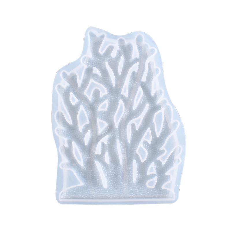 Molde de silicona con forma de - Marine Coral reseña y precio