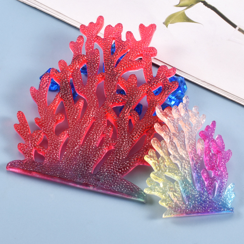Molde de silicona con forma de - Marine Coral reseña y precio