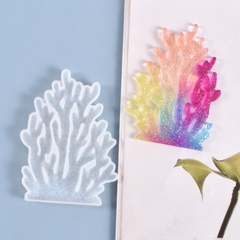 Molde de silicona con forma de - Marine Coral reseña y precio