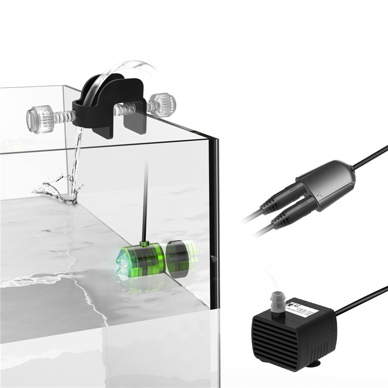 Bomba de recarga de agua MagTo - Reef Aquarium reseña y precio