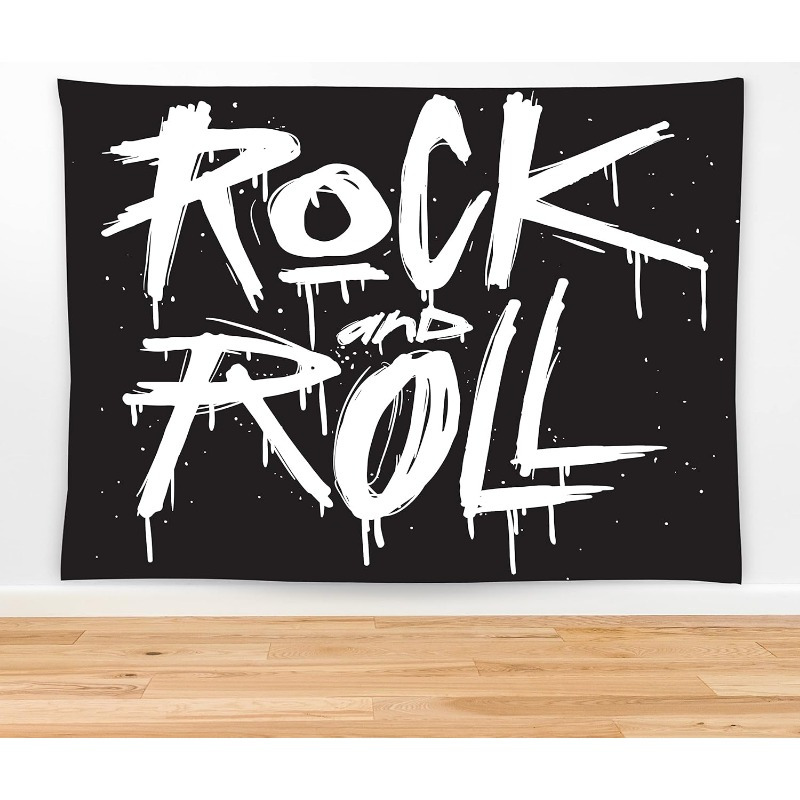 Tapiz Personalizado de Rock &  - Live Rock reseña y precio