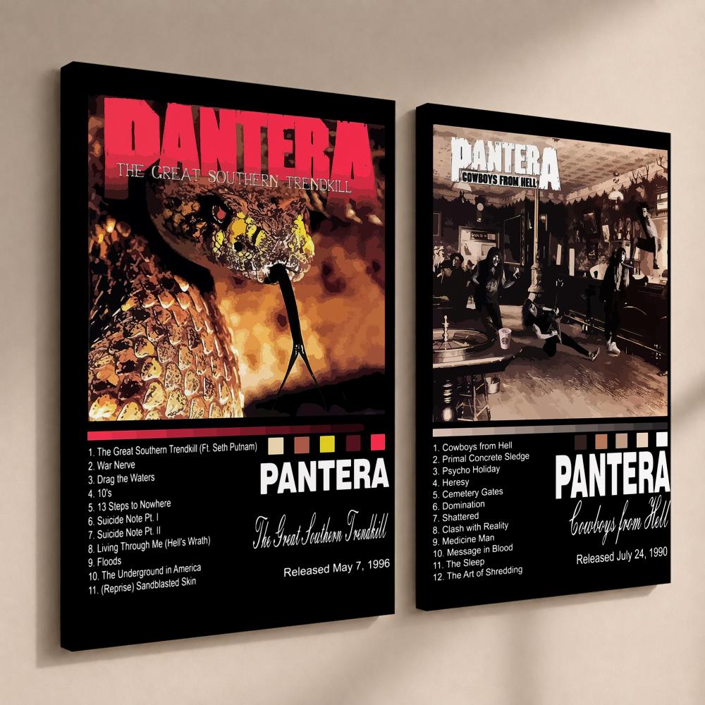 Póster de Lienzo Enmarcado de  - Live Rock reseña y precio