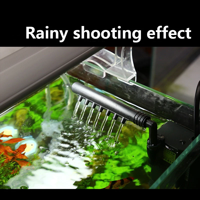 SUNSUN-bomba sumergible de oxí - Reef Tank Filter reseña y precio